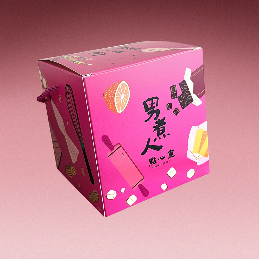 黑鑽芝麻糖（純素）