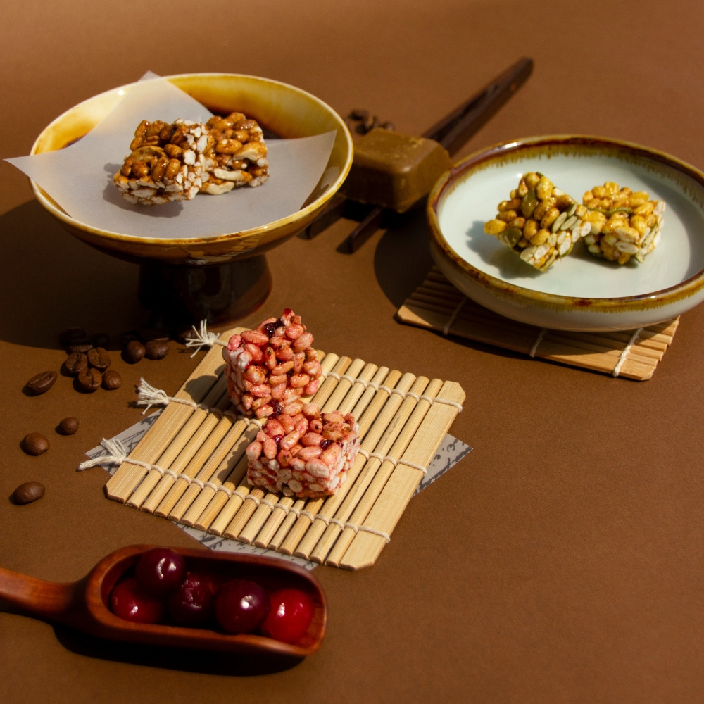 野莓米菓巧酥(純素)新品65折優惠