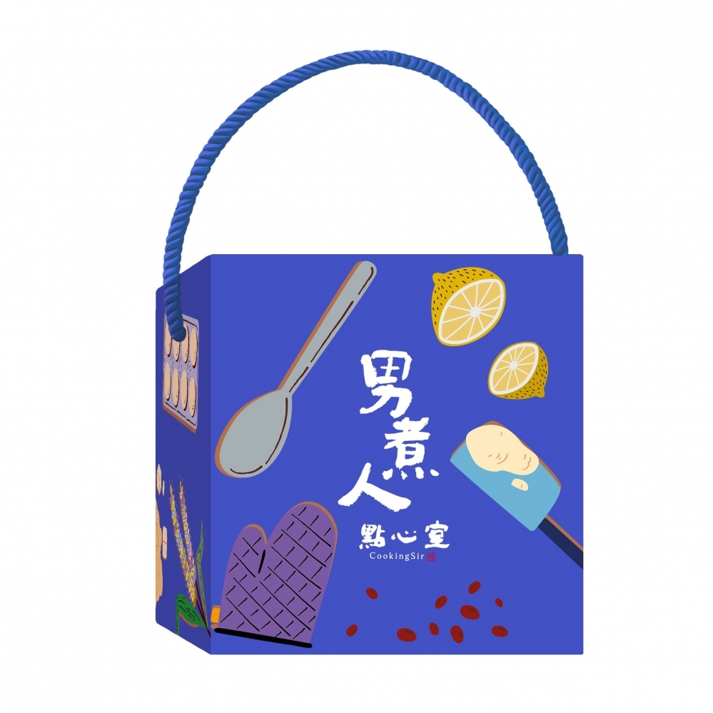 奶霜蛋捲組合 2盒入（蛋奶素）