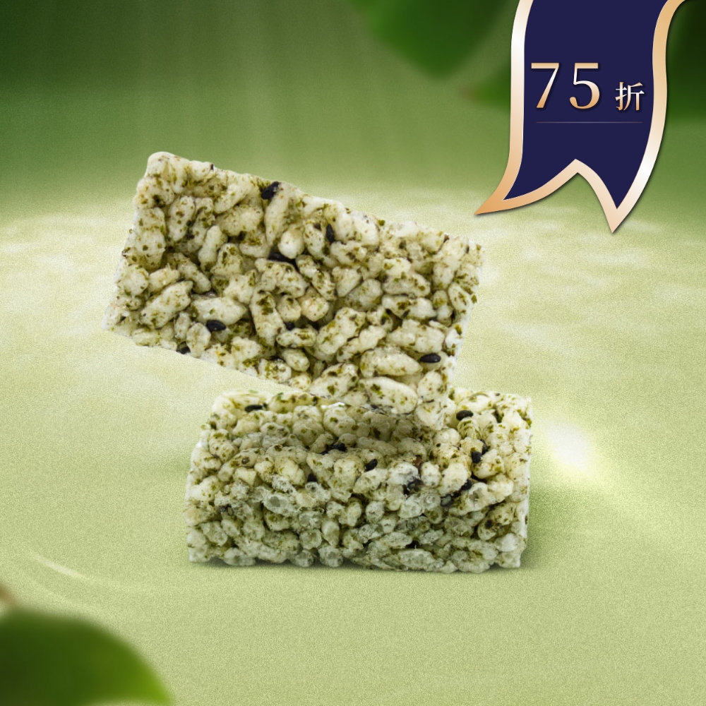 米穀萃菓 纖味海苔