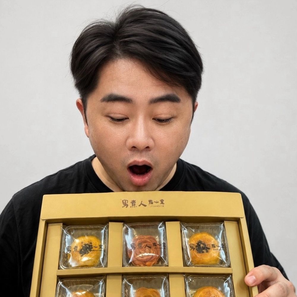 【昭瑋獨家】茶花明月禮盒