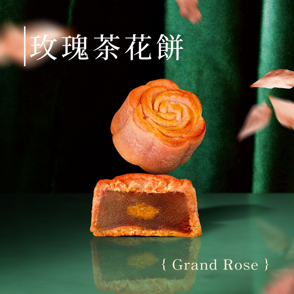 新北茶花禮盒