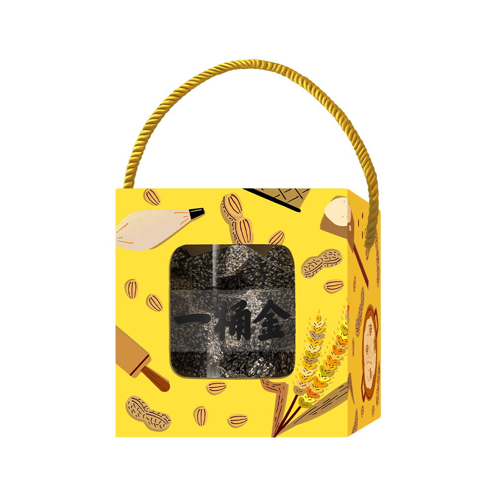 兩桶金組合 2盒入（純素）