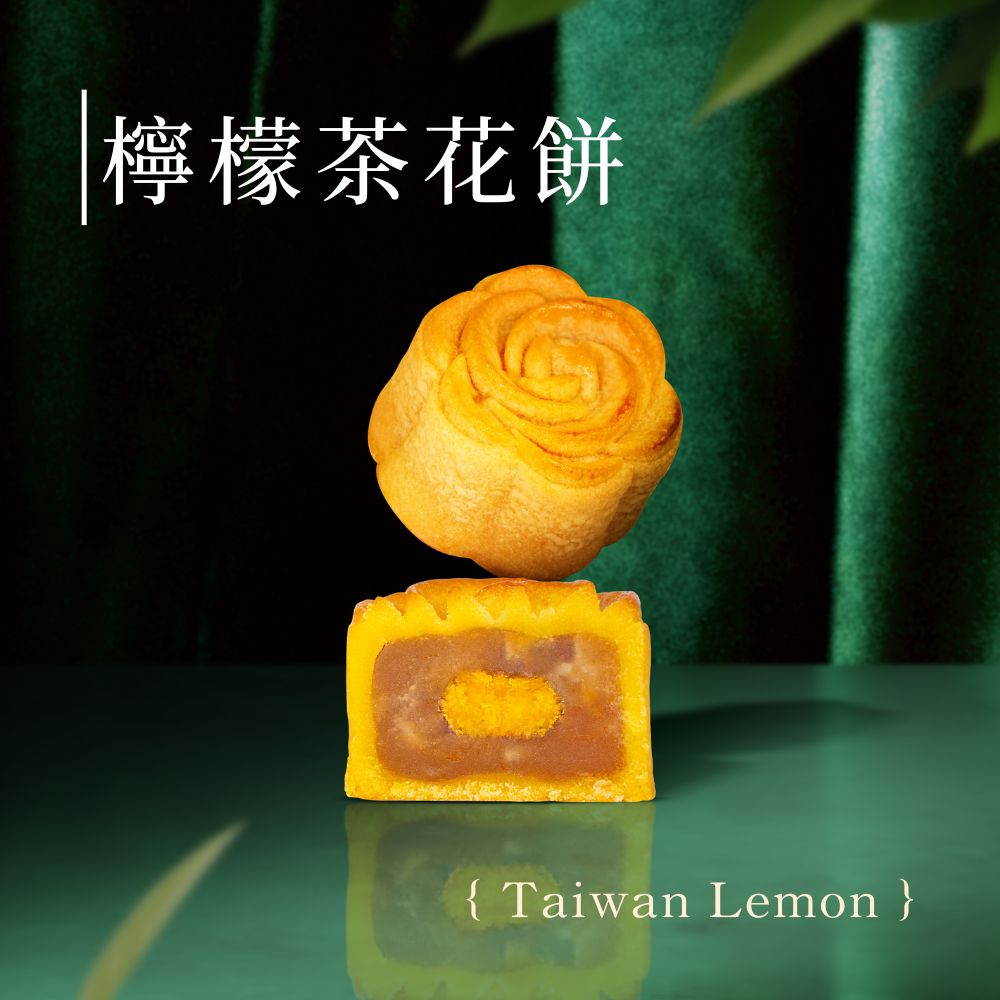新北茶花禮盒