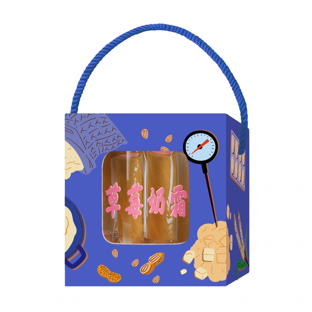 喜悅甜蜜組合 4盒入